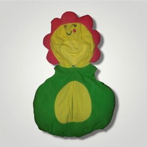 Carter's  baby flower Halloween Costume 3 - 6 months